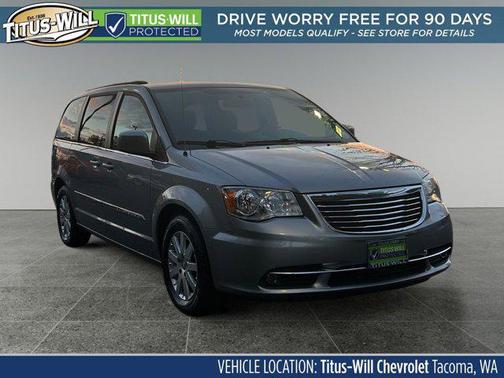2014 Chrysler Town & Country Touring