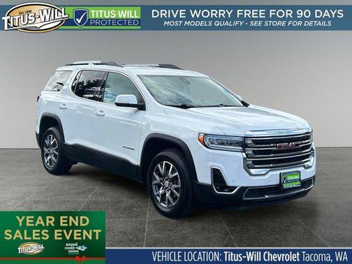 2023 GMC Acadia AWD SLT