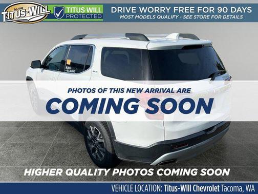 2023 GMC Acadia AWD SLT