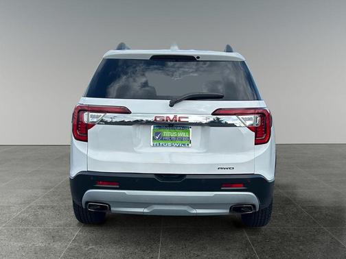 2023 GMC Acadia AWD SLT
