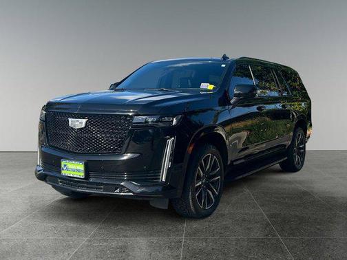 2021 Cadillac Escalade ESV Sport Platinum