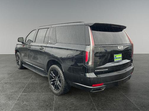 2021 Cadillac Escalade ESV Sport Platinum