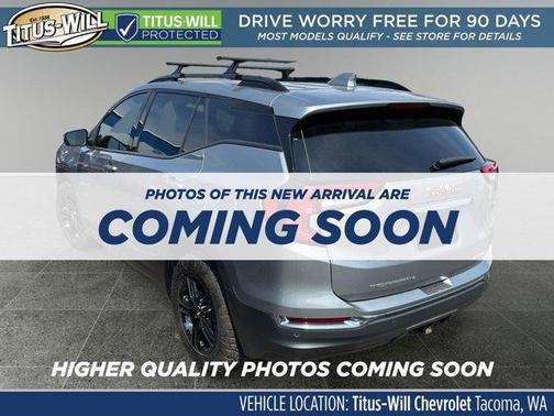 2023 GMC Terrain AWD AT4