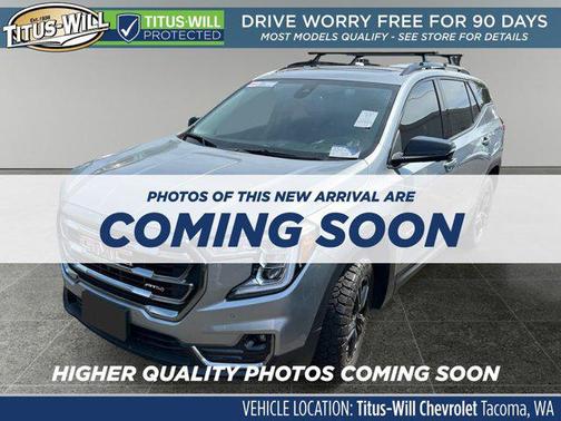 2023 GMC Terrain AWD AT4