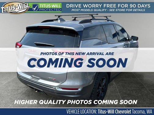 2023 GMC Terrain AWD AT4
