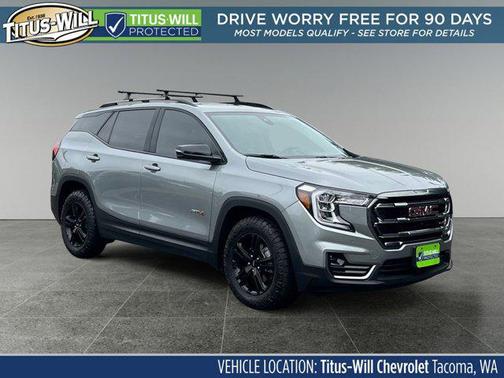 2023 GMC Terrain AWD AT4