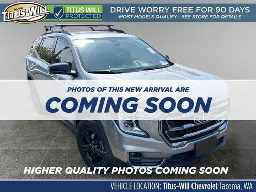 2023 GMC Terrain AWD AT4