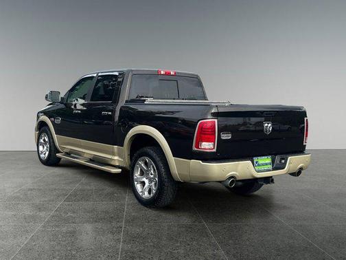 2017 RAM 1500 Longhorn