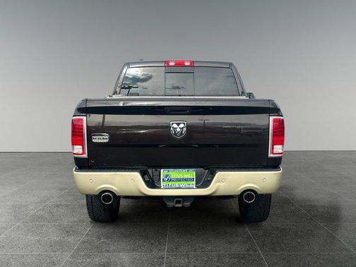 2017 RAM 1500 Longhorn