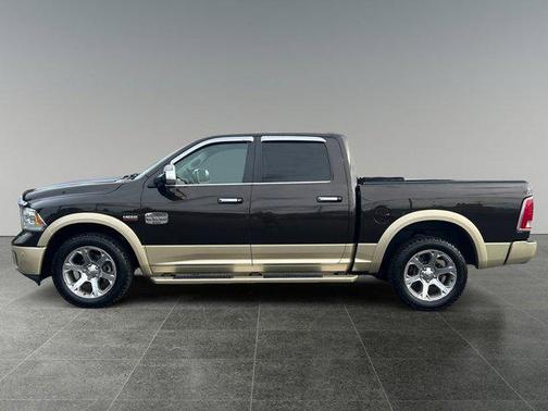 2017 RAM 1500 Longhorn