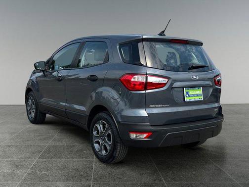 2020 Ford EcoSport S