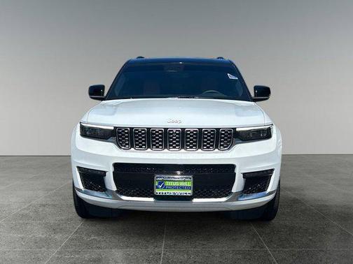 2024 Jeep Grand Cherokee L Summit