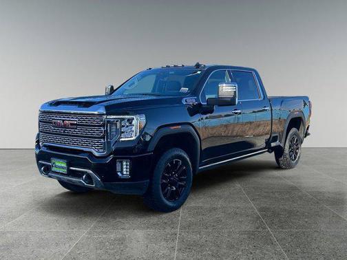 2022 GMC Sierra 3500 Denali