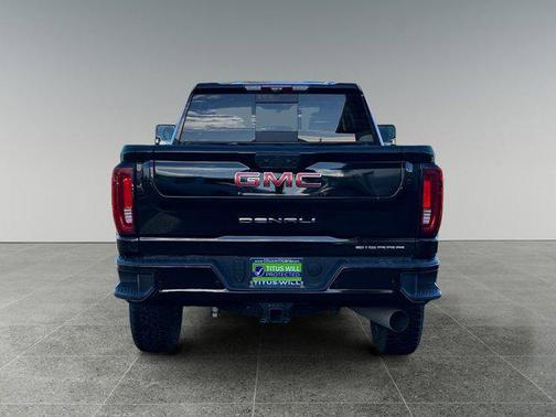 2022 GMC Sierra 3500 Denali