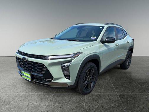 2024 Chevrolet Trax FWD ACTIV