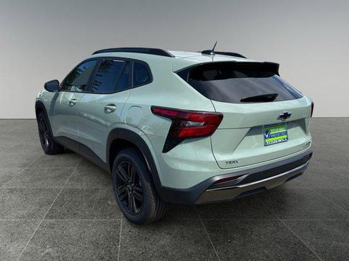 2024 Chevrolet Trax FWD ACTIV