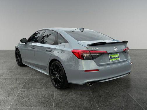 2023 Honda Civic Si Base