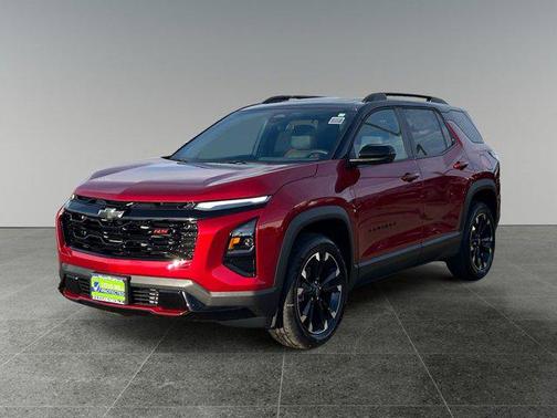 2026 Chevrolet Equinox AWD RS