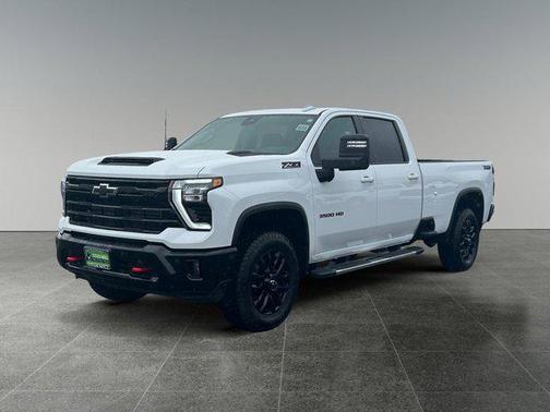 2025 Chevrolet Silverado 3500 LTZ