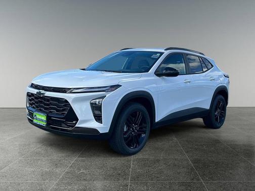 2026 Chevrolet Trax FWD ACTIV