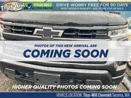 2022 Chevrolet Silverado 1500 RST