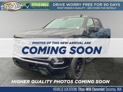 2022 Chevrolet Silverado 1500 RST