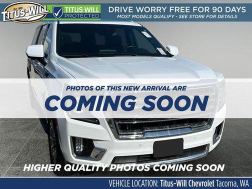 2023 GMC Yukon XL SLT