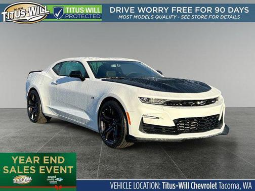 2023 Chevrolet Camaro 1SS