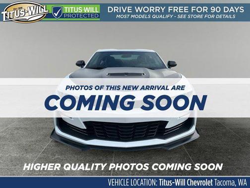 2023 Chevrolet Camaro 1SS