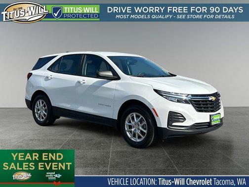 2022 Chevrolet Equinox LS