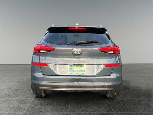 2020 Hyundai TUCSON Value