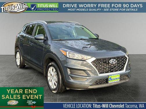 2020 Hyundai TUCSON Value