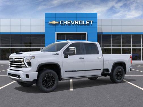 2026 Chevrolet Silverado 3500 High Country