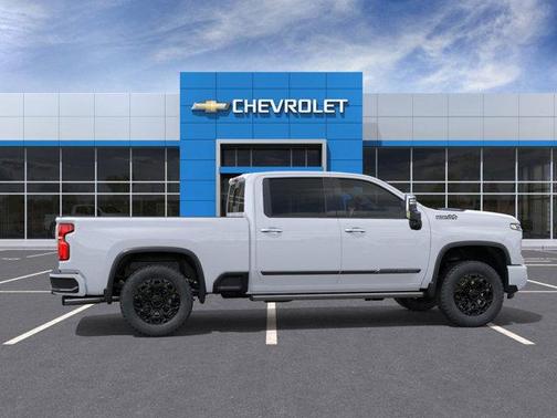 2026 Chevrolet Silverado 3500 High Country