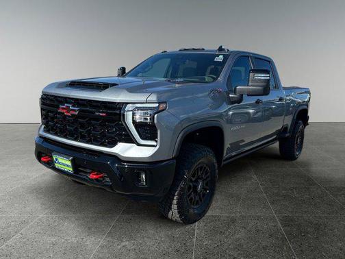2025 Chevrolet Silverado 2500 4WD Crew Cab Standard Bed ZR2
