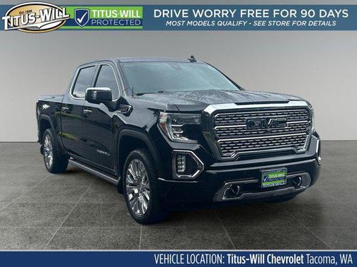 2020 GMC Sierra 1500 Denali