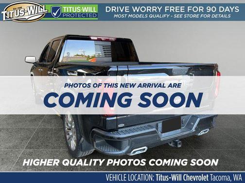 2020 GMC Sierra 1500 Denali