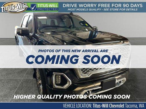 2020 GMC Sierra 1500 Denali