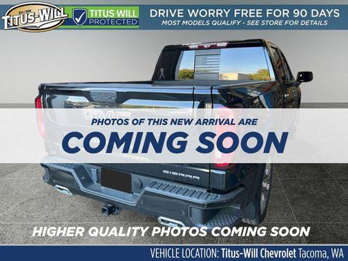 2020 GMC Sierra 1500 Denali