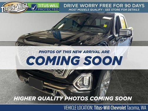 2020 GMC Sierra 1500 Denali