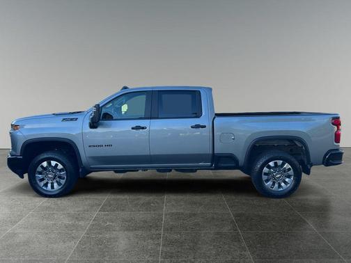 2024 Chevrolet Silverado 2500 Custom