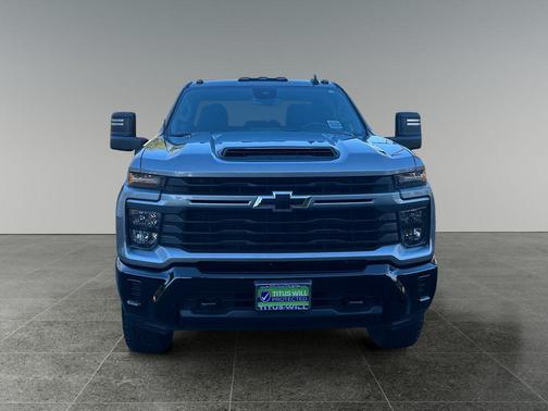 2024 Chevrolet Silverado 2500 Custom