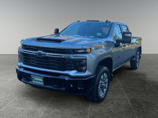 2024 Chevrolet Silverado 2500 Custom