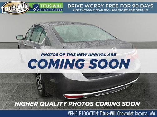 2017 Honda Accord EX-L