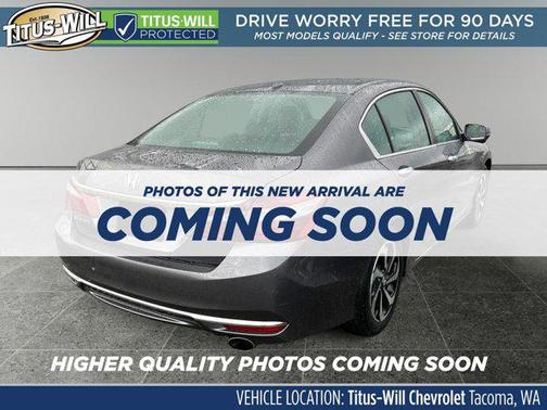 2017 Honda Accord EX-L