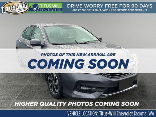2017 Honda Accord EX-L
