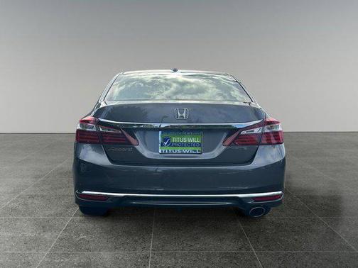 2017 Honda Accord EX-L