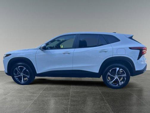 2025 Chevrolet Trax FWD 1RS