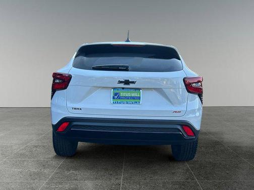 2025 Chevrolet Trax FWD 1RS