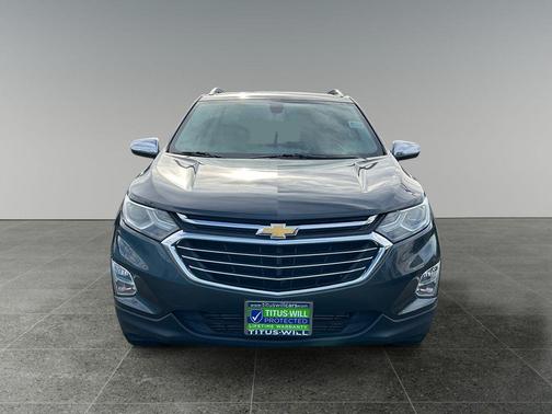 2019 Chevrolet Equinox Premier